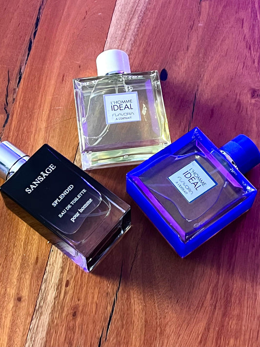 Pack Parfum 1